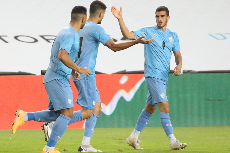 הנבחרת הצעירה סיימה בתיקו 1-1 מול מקדוניה הצפונית